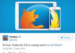 3 lý do trình duyệt Firefox phù hợp trên iPhone